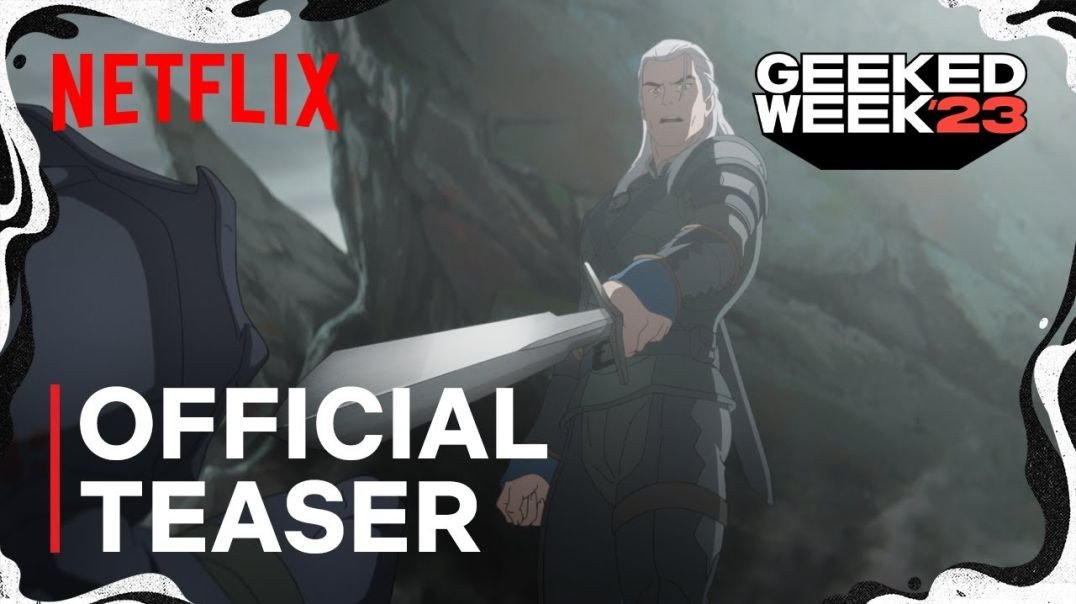 ⁣The Witcher_ Sirens of The Deep _ Official Teaser _ Netflix