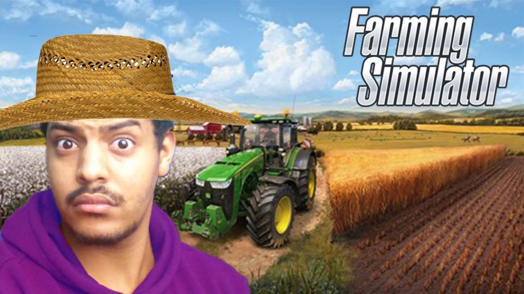 ⁣Farming Simulator - WHAT did i do | PART 1